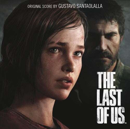 Gustavo Santaolalla - The Last Of Us (Original Soundtrack) [Green & Silver Vinyl] [Import]