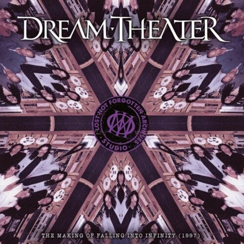 Dream Theater - Lost Not Forgotten Archives: The Making Of Falling Into Infinity (1997) [Green Vinyl]