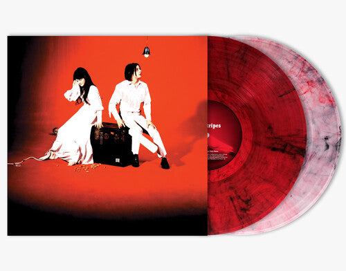 The White Stripes - Elephant (20th Anniversary) [Red & Black Smoke Vinyl]