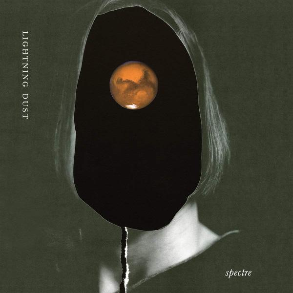 Lightning Dust - Spectre [Orange Vinyl]