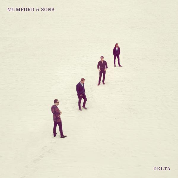 Mumford & Sons - Delta [Indie-Exclusive Sand Colored Vinyl]