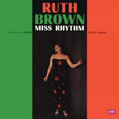 Ruth Brown - Miss Rhythm