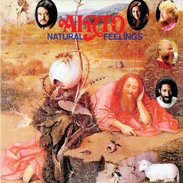 Airto - Natural Feelings
