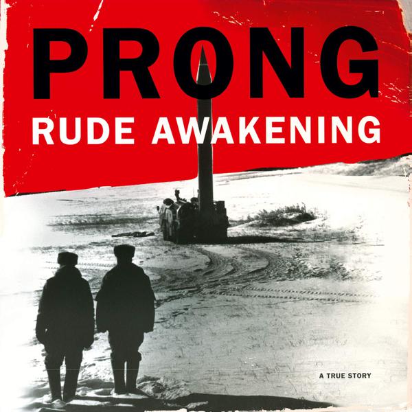 Prong - Rude Awakening [Import] [Silver & Black Marbled Vinyl]