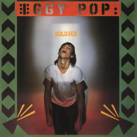 Iggy Pop - Soldier [Import]