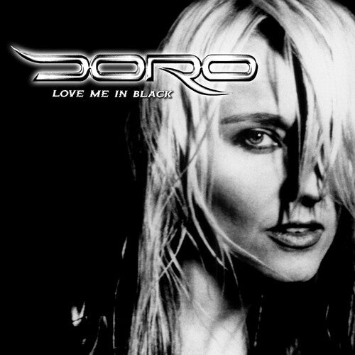 Doro - Love Me In Black [White Vinyl]