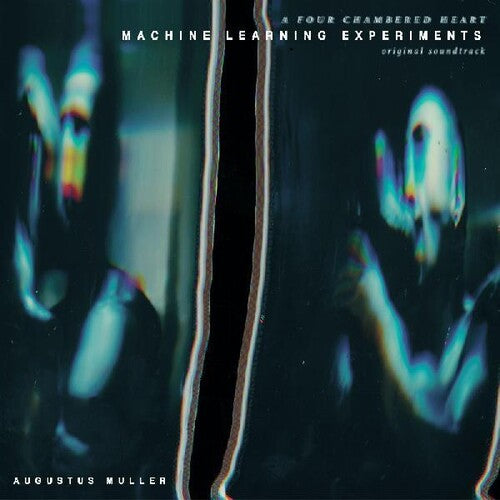 Augustus Muller - Machine Learning Experiments (Original Soundtrack) [Indie-Exclusive White Vinyl]