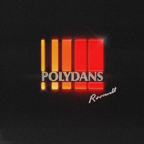 [DAMAGED] Roosevelt - Polydans [Black Vinyl]