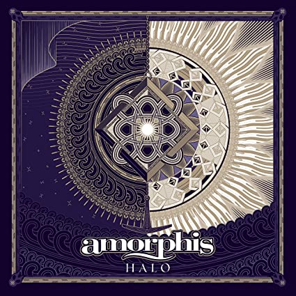 Amorphis - Halo (Brick & Mortar Exclusive) [Red & Clear Vinyl]