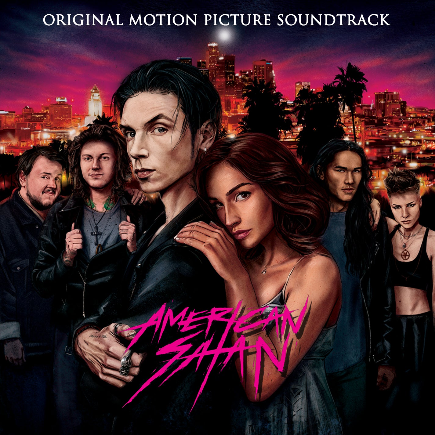 Various - American Satan Soundtrack