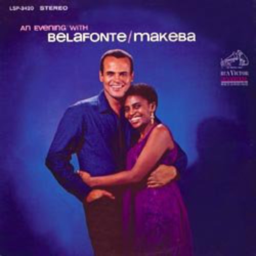 Miriam Makeba - An Evening with Belafonte and Makeba