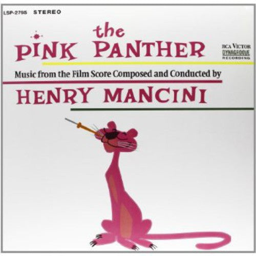 Henry Mancini - The Pink Panther