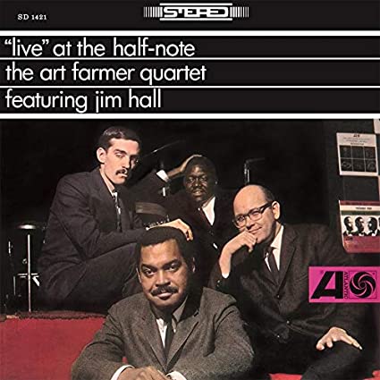 Art Farmer Quartet - Live At The Half-Note