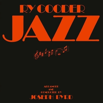 Ry Cooder - Jazz