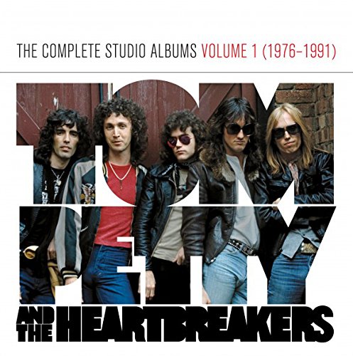Tom Petty And The Heartbreakers - The Complete Studio Albums Volume 1 (1976 - 1991) [9LP Box Set]