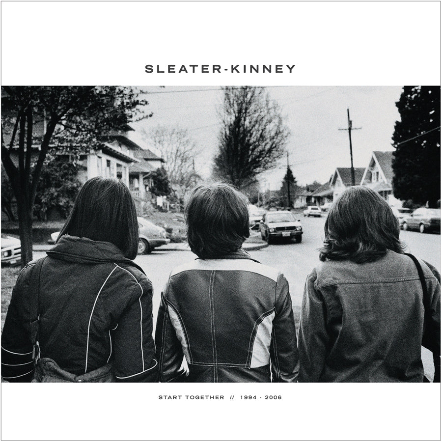 Sleater-Kinney - Start Together // 1994 - 2006 [7LP Box Set]