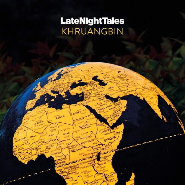 [DAMAGED] Various - Khruangbin - LateNightTales