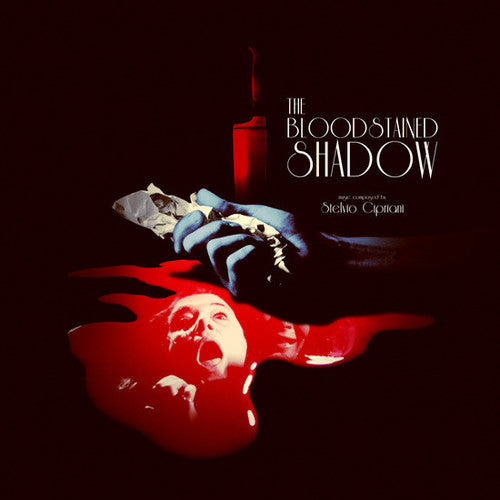 Stelvio Cipriani, Goblin - The Bloodstained Shadow