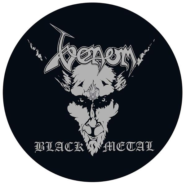 Venom - Black Metal [Picture Disc]