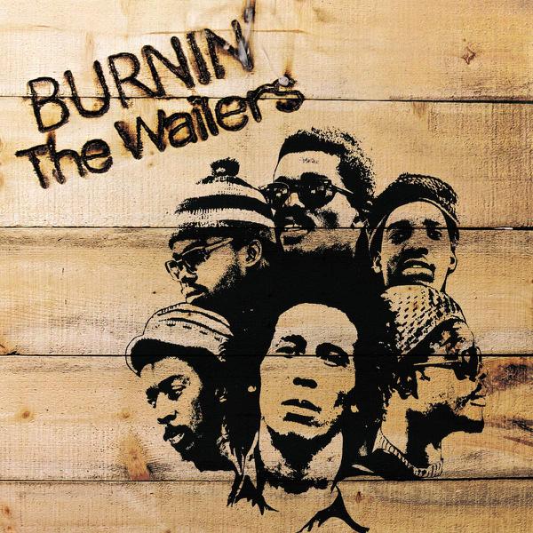 Bob Marley & The Wailers - Burnin [Half-Speed Mastered]