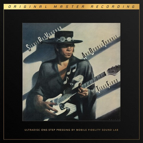 Stevie Ray Vaughan & Double Trouble - Texas Flood [2LP, 45RPM, One-step]