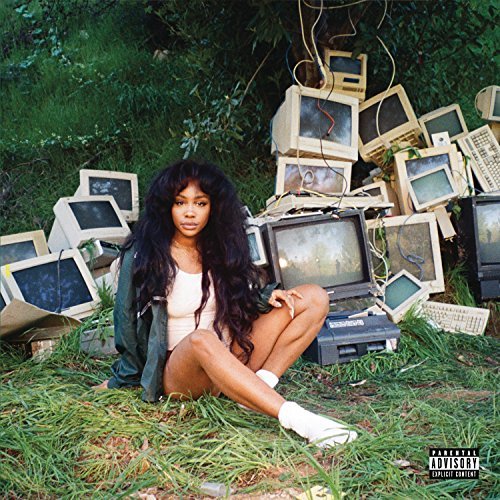SZA - Ctrl [Green Vinyl]