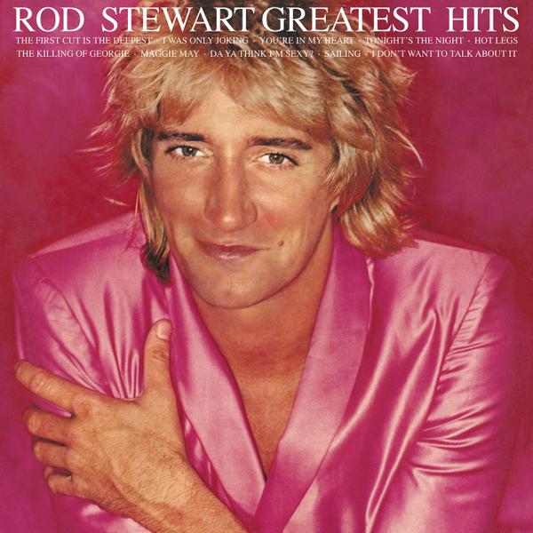 Rod Stewart - Greatest Hits Vol. 1 [Pink Vinyl][Back To The 80's Exclusive]