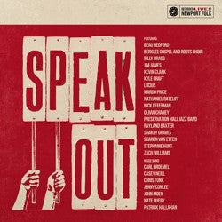 Various Artists - Speak Out: Recorded Live At Newport Folk