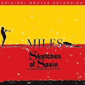 Miles Davis - Sketches Of Spain [LIMIT 1 PER CUSTOMER]