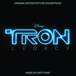 [DAMAGED] Daft Punk - TRON: Legacy (Original Motion Picture Soundtrack)