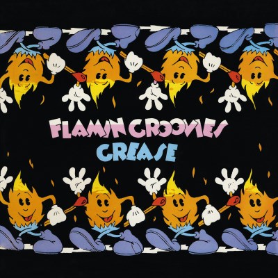 Flamin' Groovies - Grease
