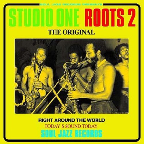 Various - Studio One Roots 2