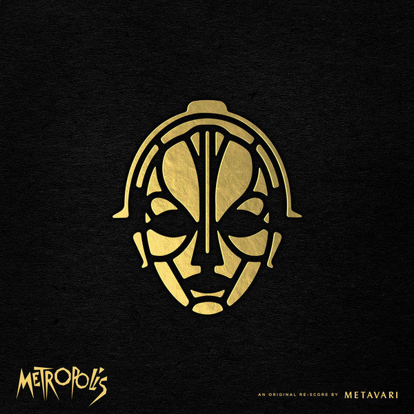 Metavari -  Metropolis (An Original Re-Score)