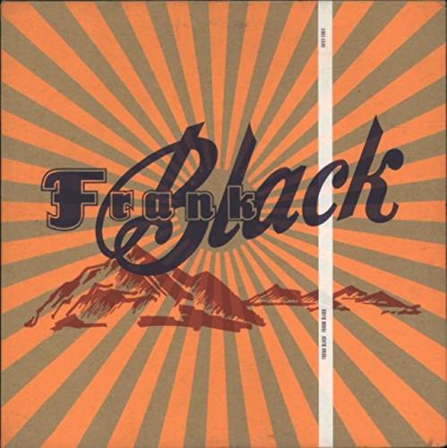 Frank Black - Frank Black [Orange Vinyl]
