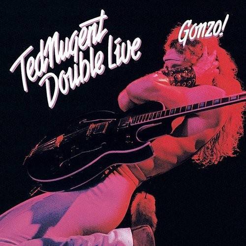 Ted Nugent - Double Live Gonzo! [Import] [Blue Vinyl]