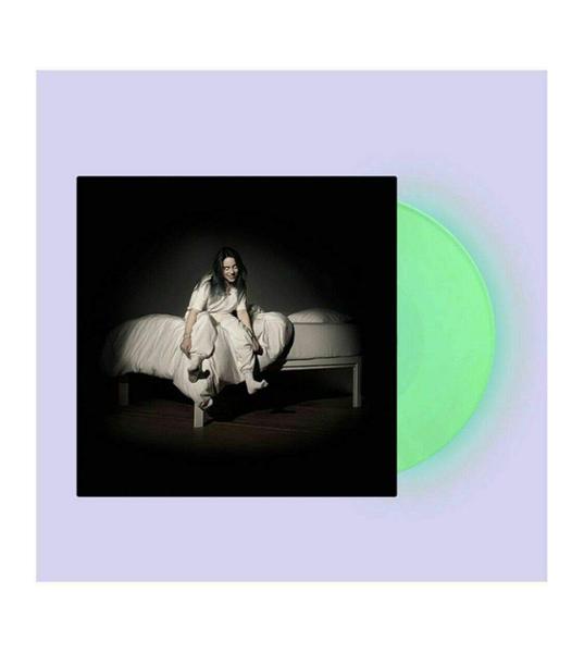 Billie Eilish - When We All Fall Asleep, Where Do We Go? [Glow-In-The-Dark Vinyl]