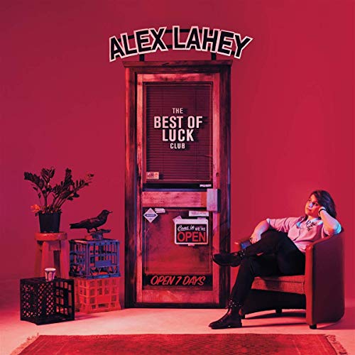Alex Lahey - The Best Of Luck Club [White Vinyl]