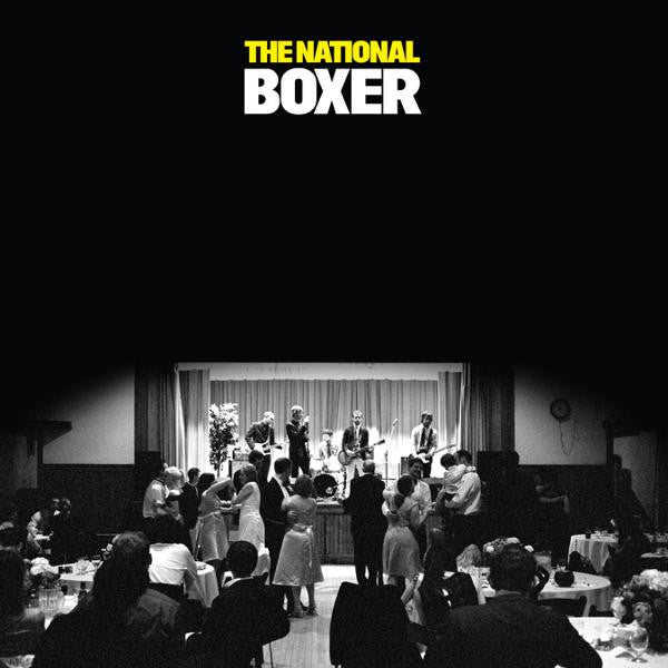 National, The - Boxer