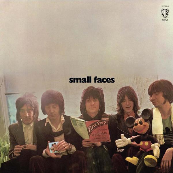 Small Faces - First Step [Orange Vinyl]