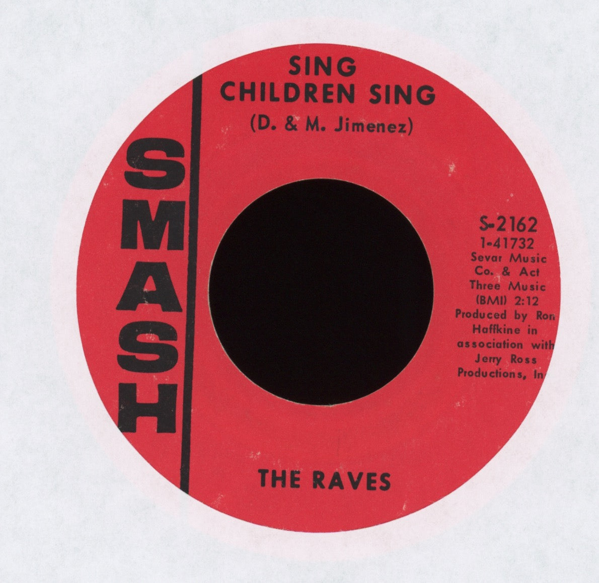 The Raves - Everything's Fire on Smash