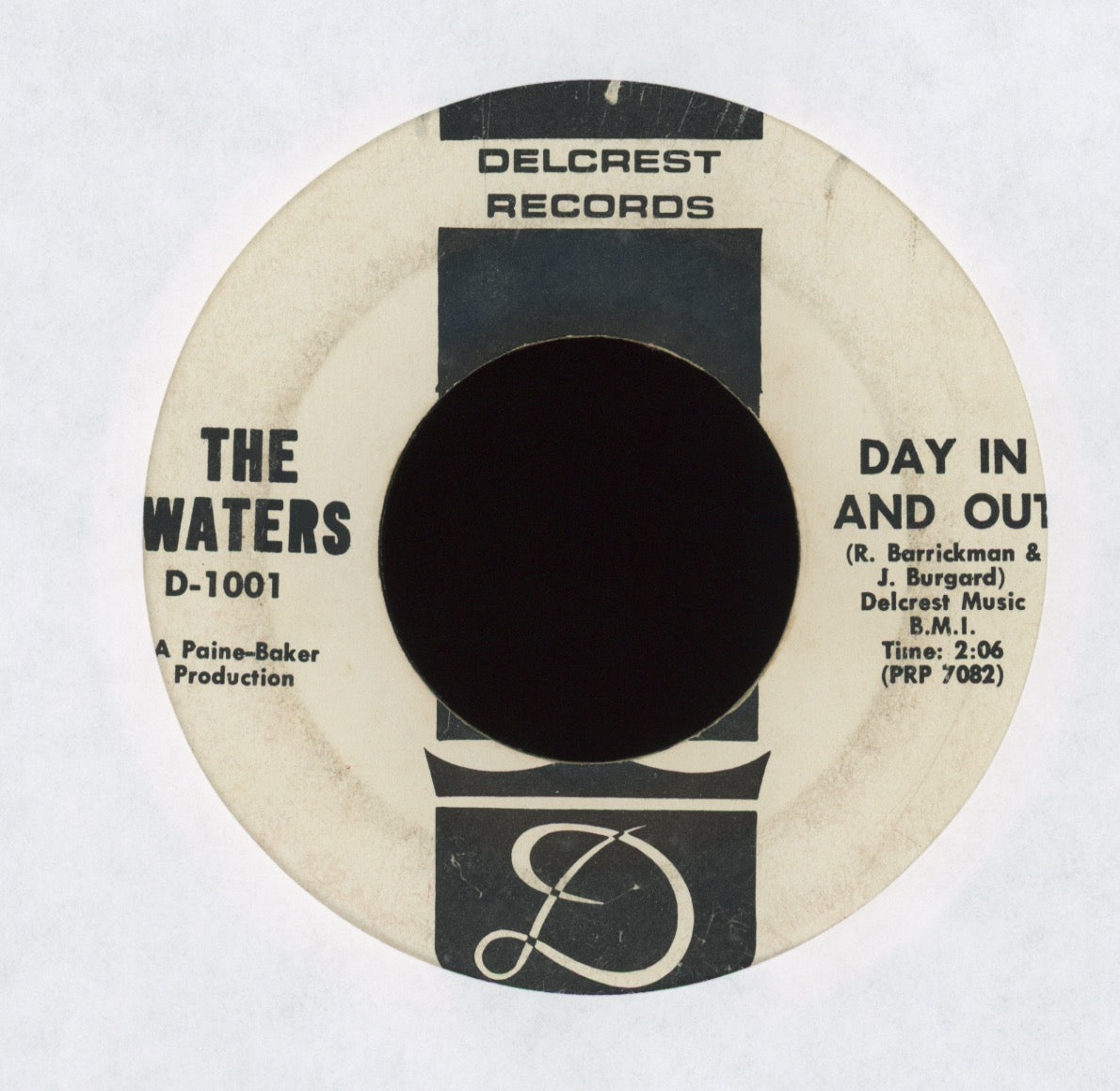 The Waters - Mother Samwell on Delcrest