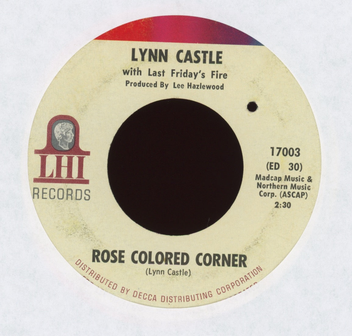 Lynn Castle - Rose Colored Corner on LHI