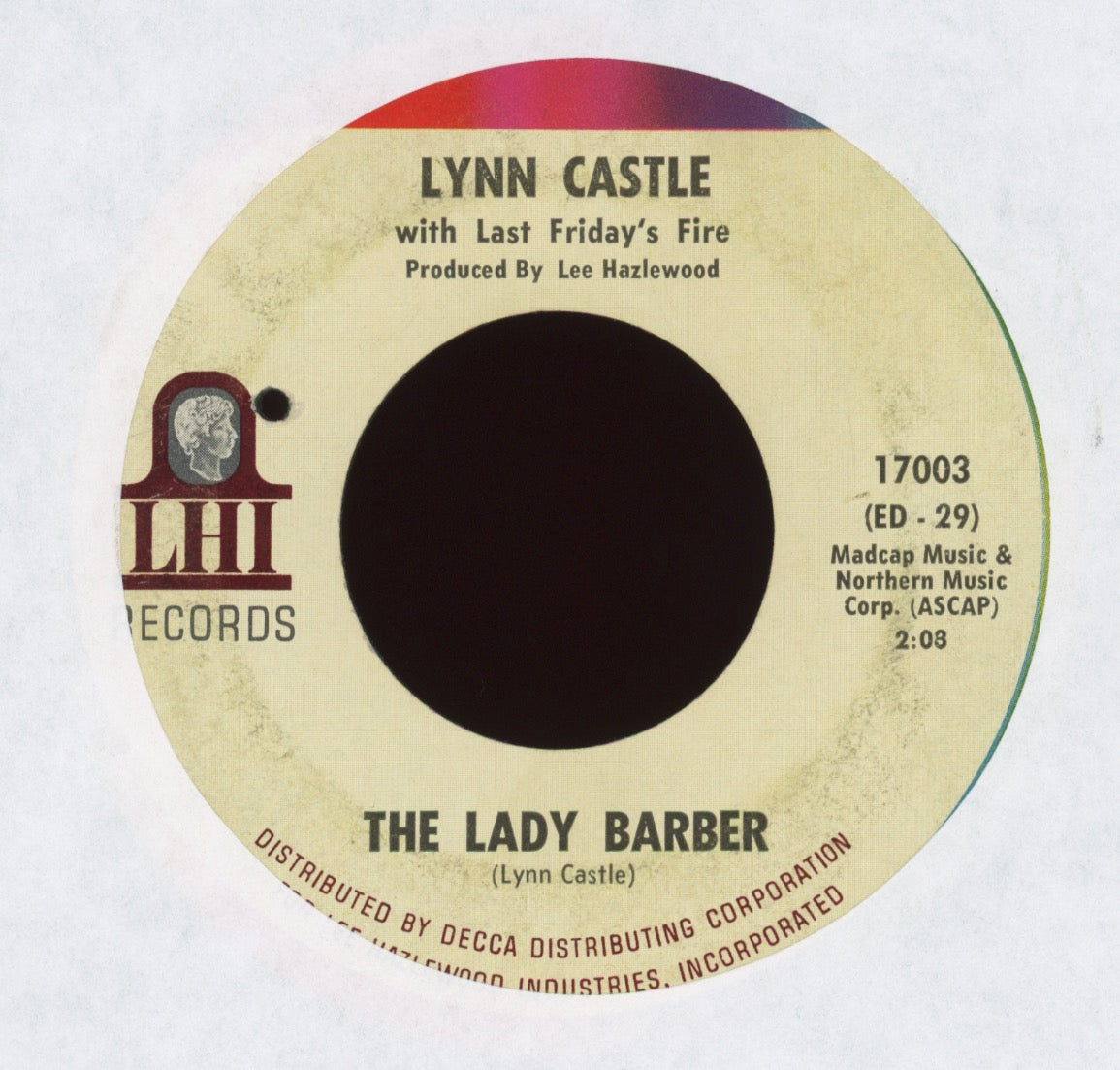 Lynn Castle - Rose Colored Corner on LHI