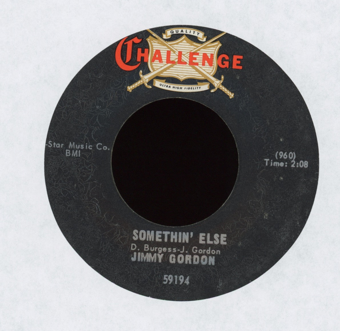 Jim Gordon - Buzzzzzz on Challenge