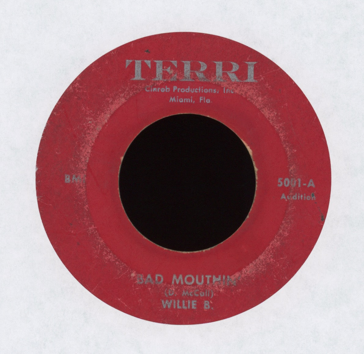 Willie B. - Bad Mouthin' on Terri