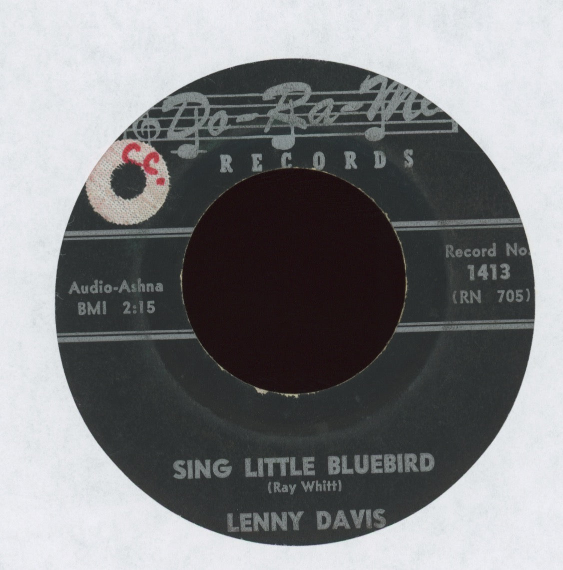 Lenny Davis - Satan's Got You (By The Hand) on Do-Ra-Me