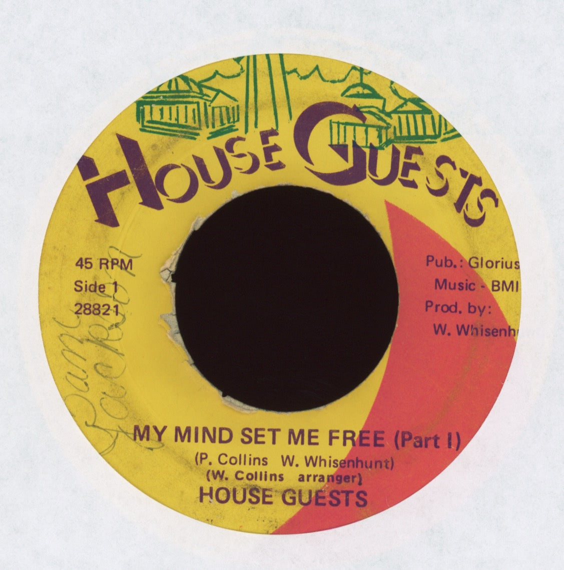Houseguests - My Mind Set Me Free (Part I & II) on House Guests