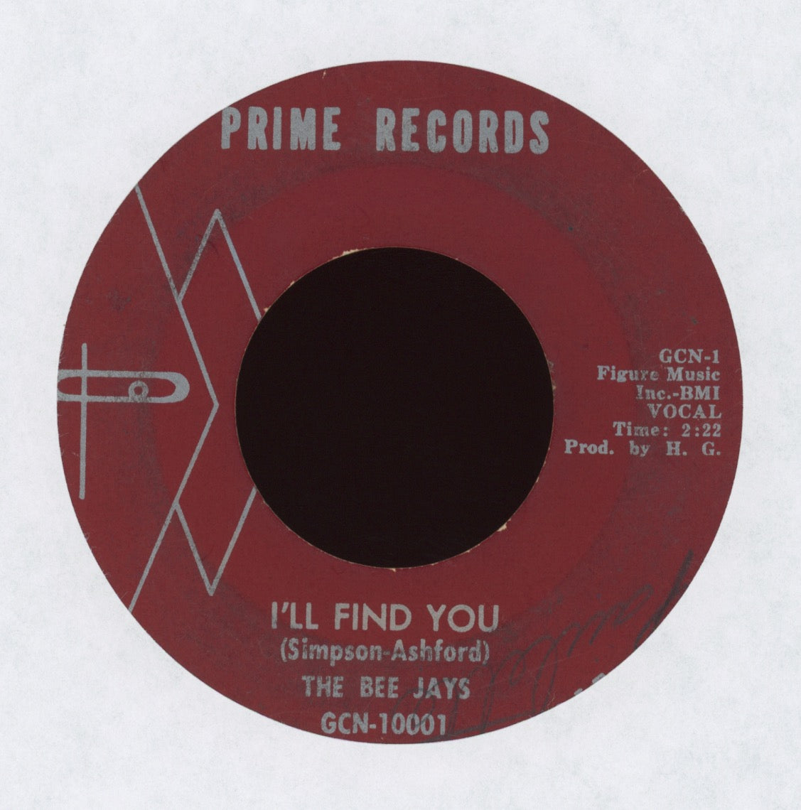 The Bee Jays - I'll Find You on Prime