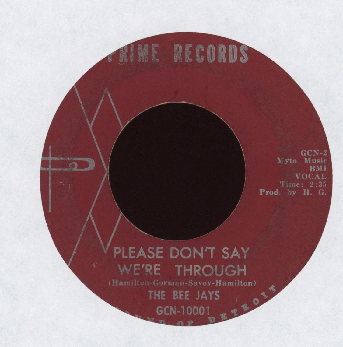 The Bee Jays - I'll Find You on Prime