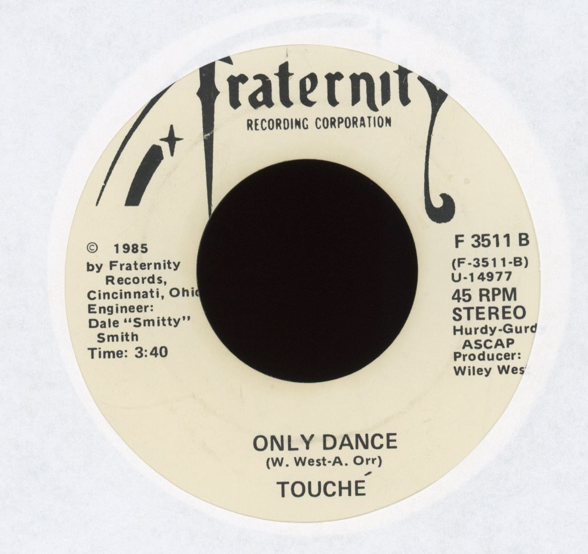 Touché - Hypnotic State on Fraternity